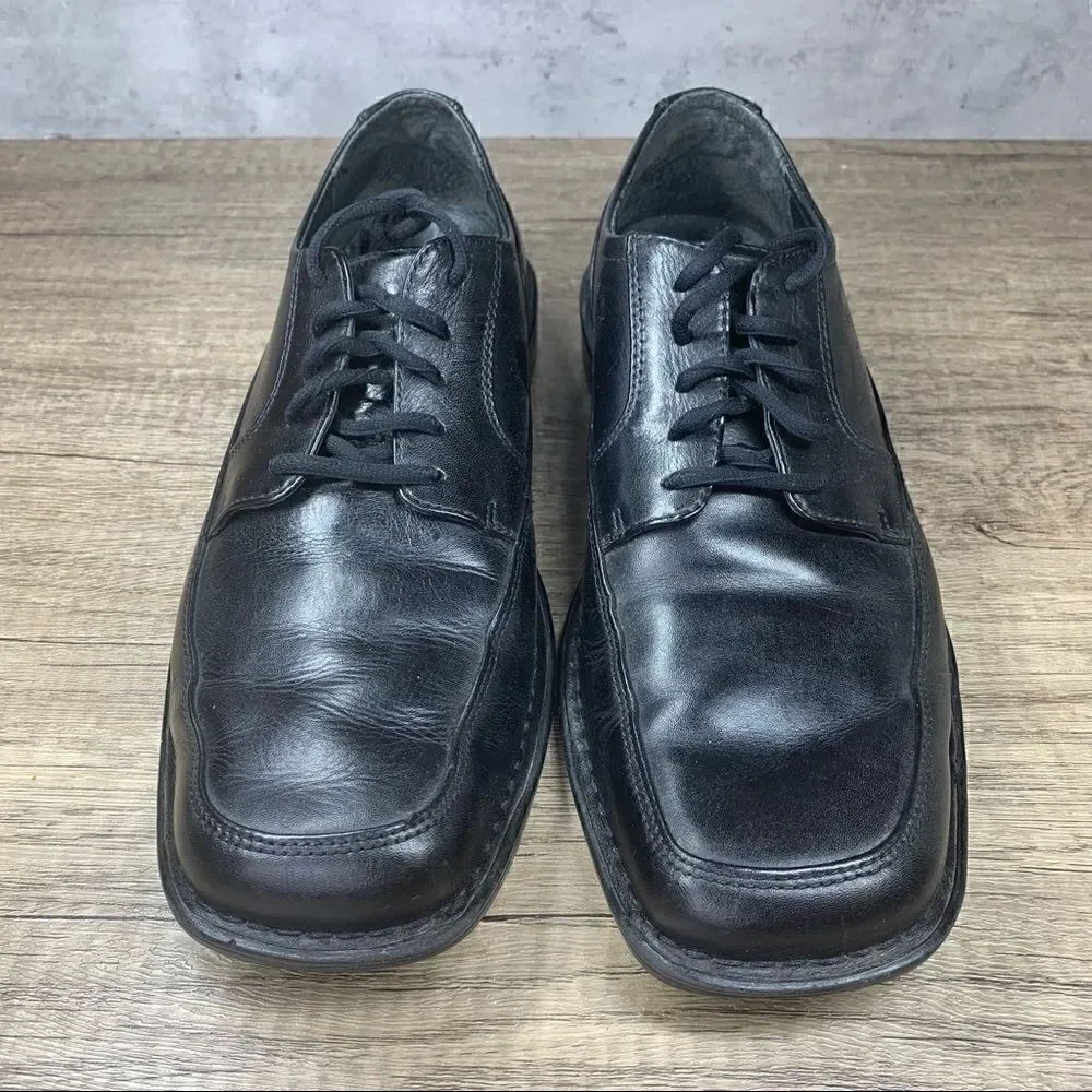 Rockport men black